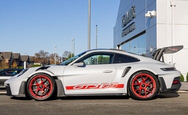 Porsche 911 GT3 RS (992) 3