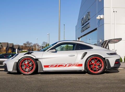 Porsche 911 GT3 RS (992) 3