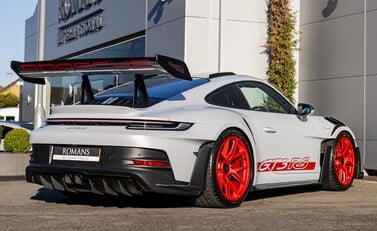 Porsche 911 GT3 RS (992) 4