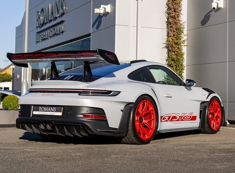 Porsche 911 GT3 RS (992) 4