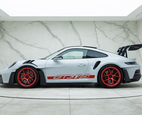 Porsche 911 GT3 RS (992) 