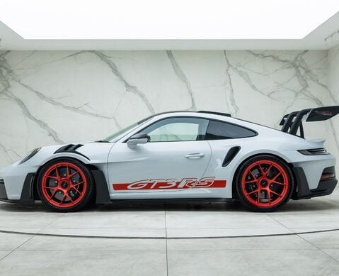 Porsche 911 GT3 RS (992)