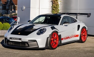 Porsche 911 GT3 RS (992) 2