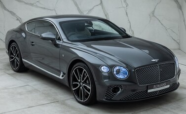 Bentley Continental GT W12 First Edition 11