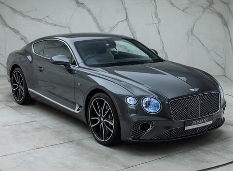 Bentley Continental GT W12 First Edition 11