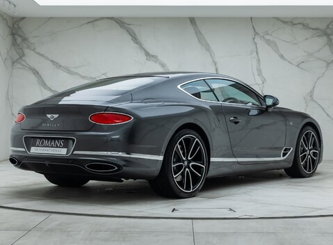 Bentley Continental GT W12 First Edition 6