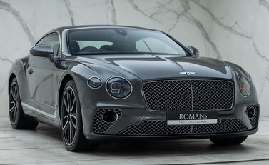 Bentley Continental GT W12 First Edition 9