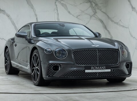 Bentley Continental GT W12 First Edition 9