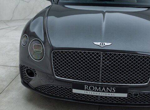 Bentley Continental GT W12 First Edition 29