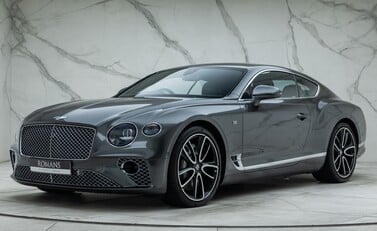 Bentley Continental GT W12 First Edition 1