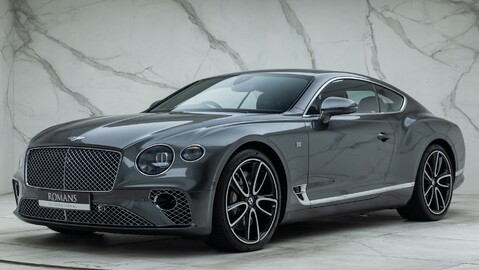 Bentley Continental GT W12 First Edition 