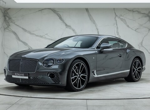 Bentley Continental GT W12 First Edition 1