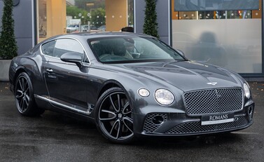 Bentley Continental GT W12 First Edition 2