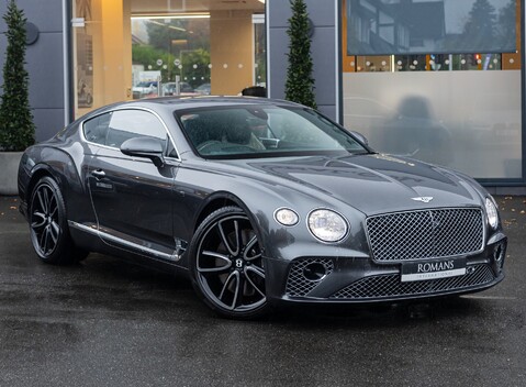 Bentley Continental GT W12 First Edition 2