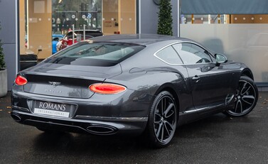 Bentley Continental GT W12 First Edition 3