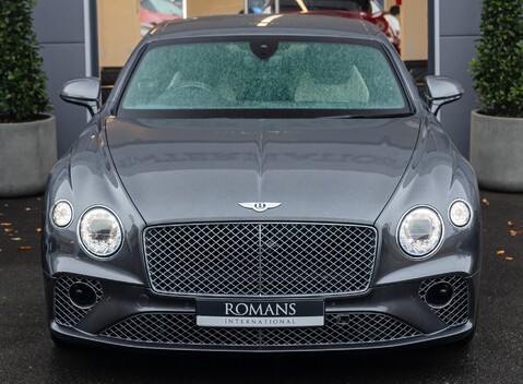 Bentley Continental GT W12 First Edition 4