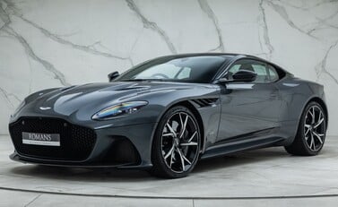 Aston Martin DBS Superleggera 1