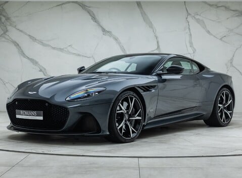 Aston Martin DBS Superleggera 1