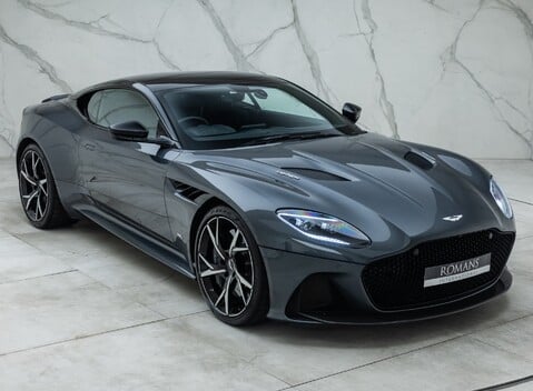 Aston Martin DBS Superleggera 14