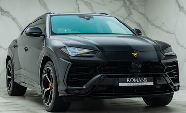 Lamborghini Urus 9