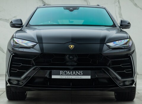 Lamborghini Urus 7