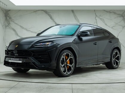 Lamborghini Urus 