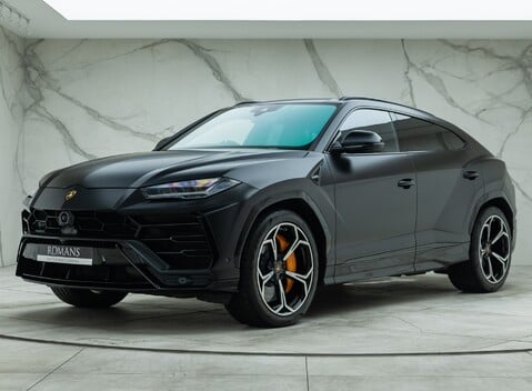 Lamborghini Urus 1