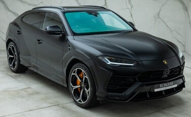 Lamborghini Urus 11