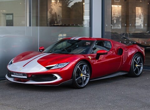 Ferrari 296 GTB Assetto Fiorano 2