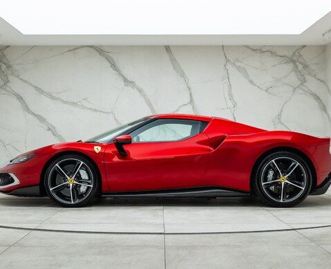 Ferrari 296 GTB Assetto Fiorano