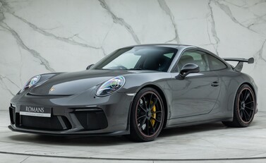 Porsche 911 GT3 (991.2) 1