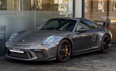 Porsche 911 GT3 (991.2) 2