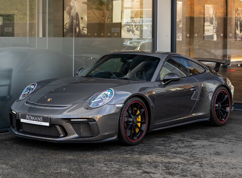 Porsche 911 GT3 (991.2) 2