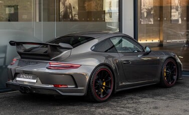 Porsche 911 GT3 (991.2) 4