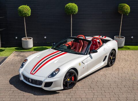Ferrari 599 SA Aperta 2