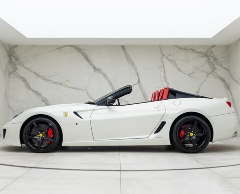 Ferrari 599 SA Aperta