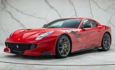 Ferrari F12 TDF 1