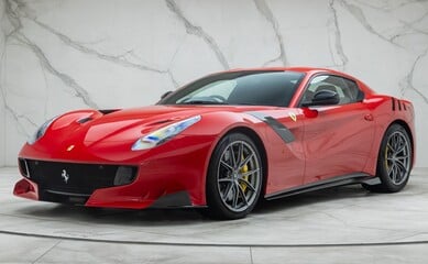 Ferrari F12 TDF 