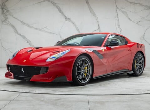 Ferrari F12 TDF 1