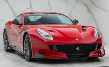 Ferrari F12 TDF 9