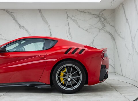 Ferrari F12 TDF 50