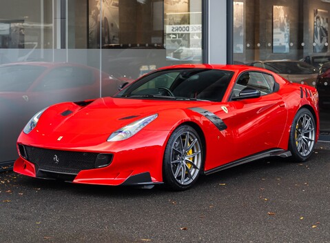 Ferrari F12 TDF 2