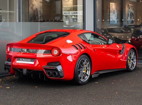 Ferrari F12 TDF 4