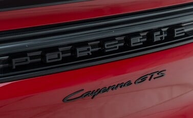 Porsche Cayenne GTS Coupe 41