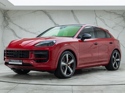 Porsche Cayenne GTS Coupe