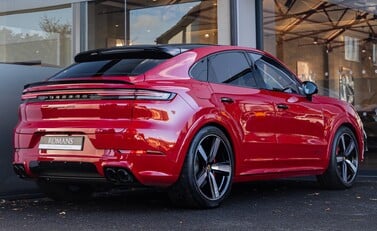 Porsche Cayenne GTS Coupe 4