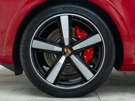 Porsche Cayenne GTS Coupe