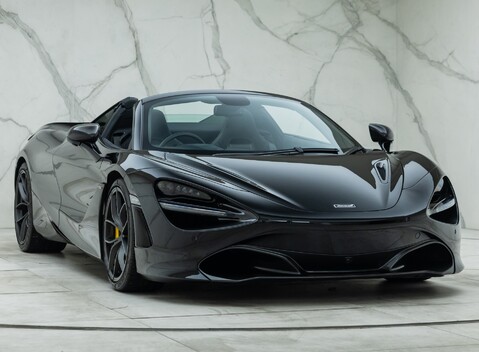 McLaren 720S Spider 12