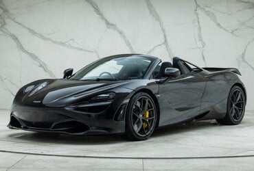 McLaren 720S Spider