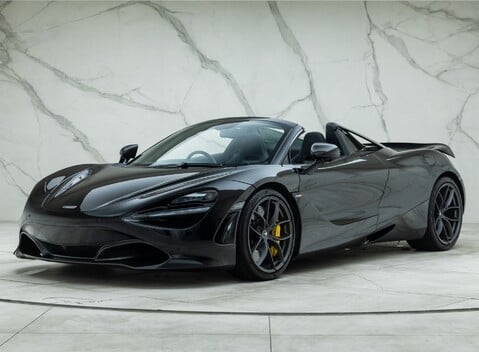 McLaren 720S Spider 1